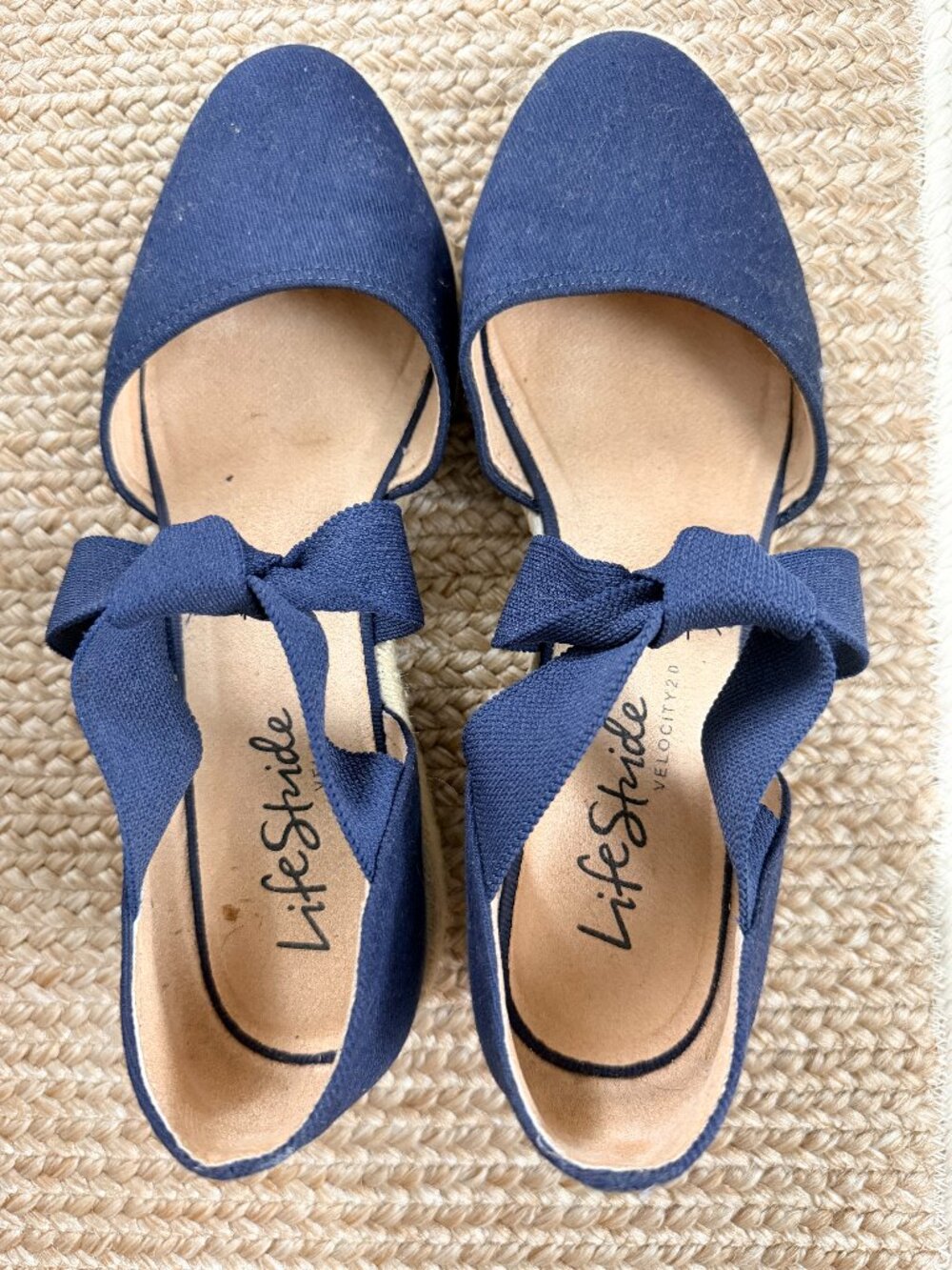 LifeStride Espadrilles